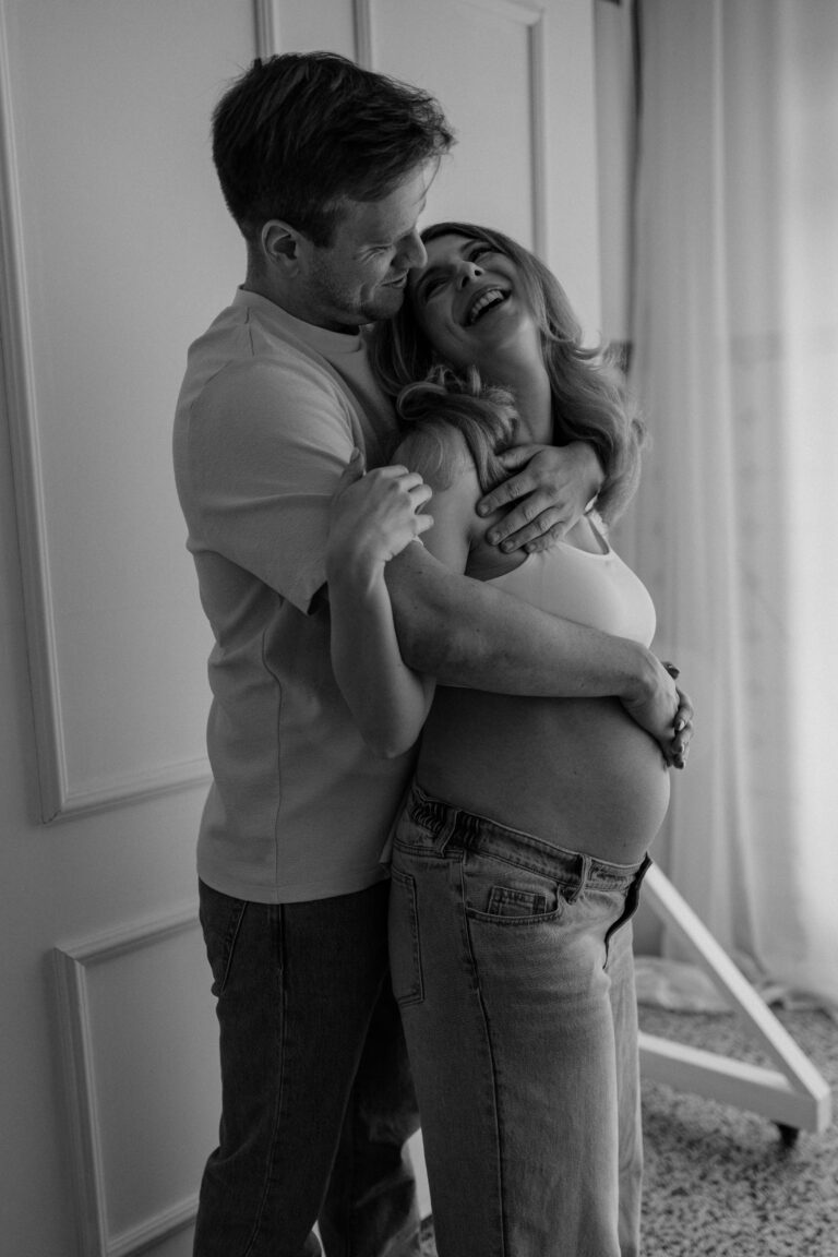 Babybauchshooting Studio Erkelenz, Wegberg